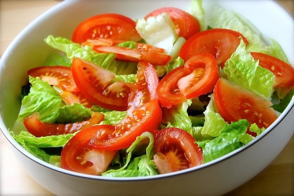 Ensalada Lechuga