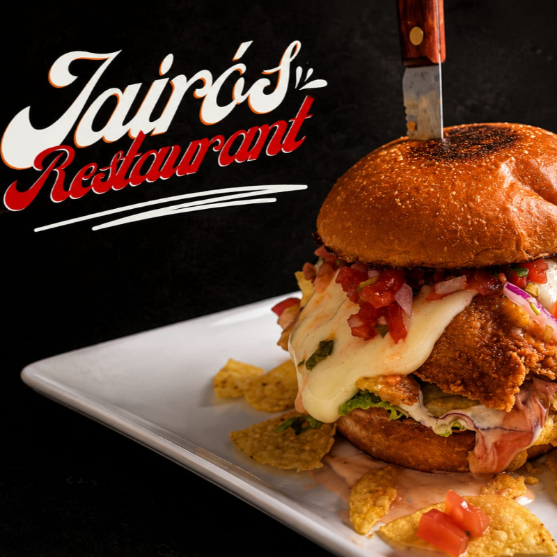 HAMBURGUESA DE PESCADO