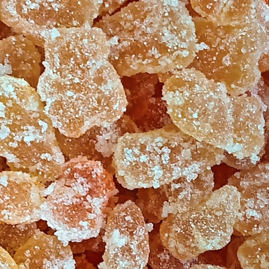 PANDITAS NARANJA 100 GR