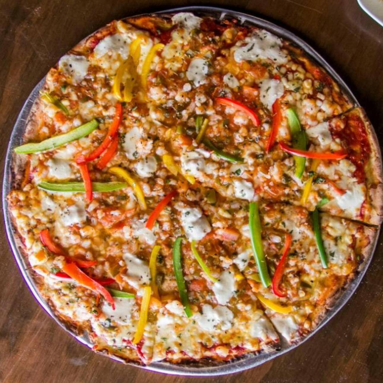 Pizza gober
