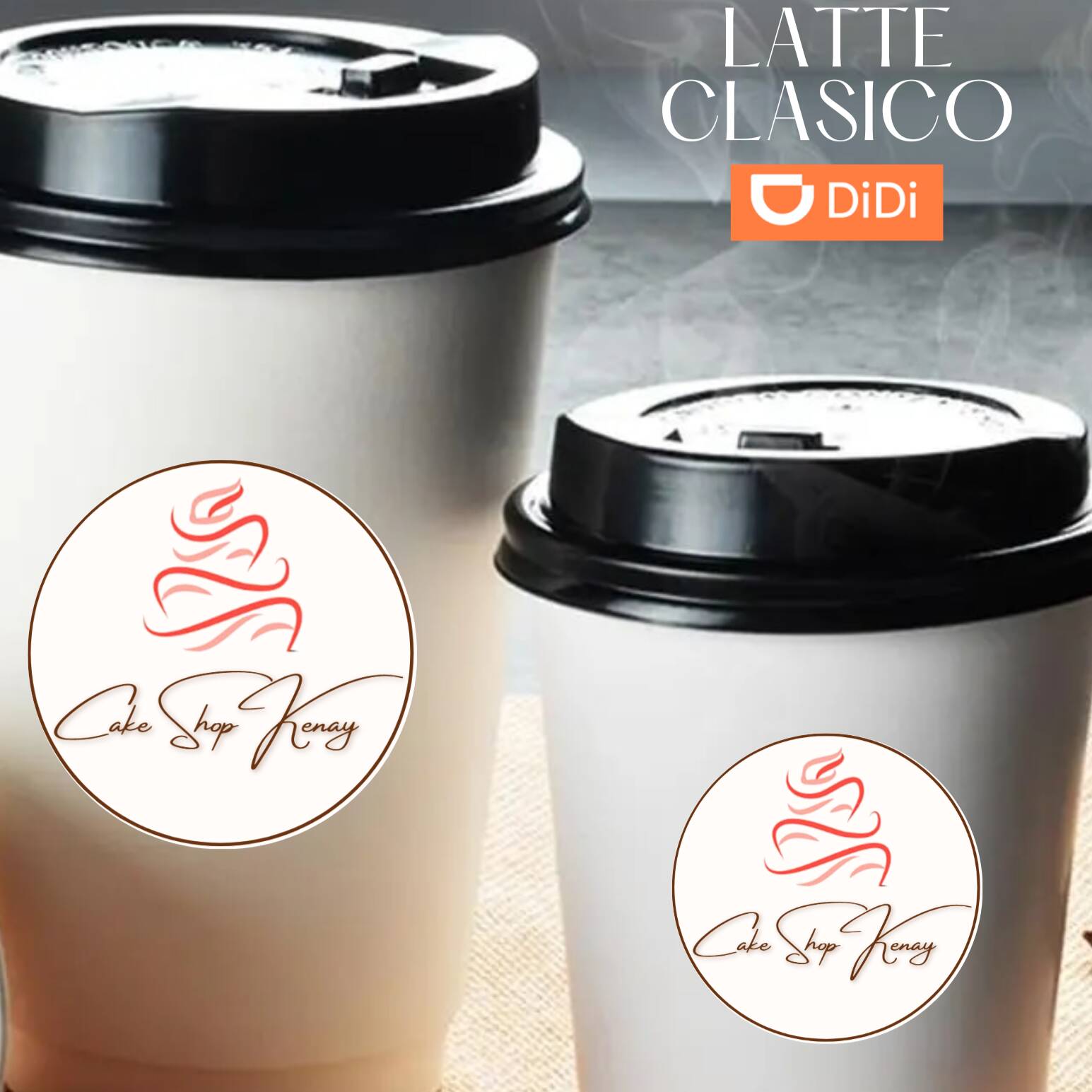 Latte Clasico