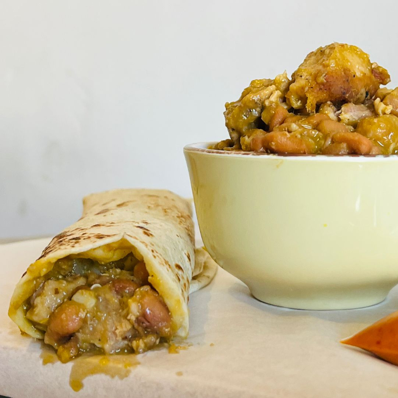 Burrito de Arriero