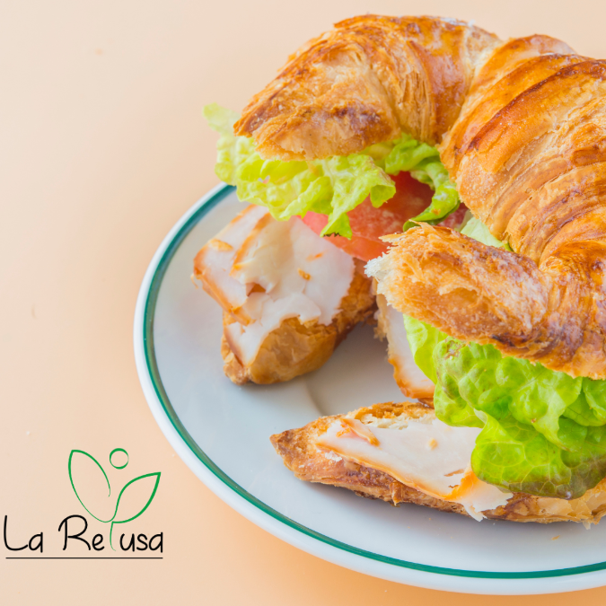 Croissant de Pechuga de Pavo