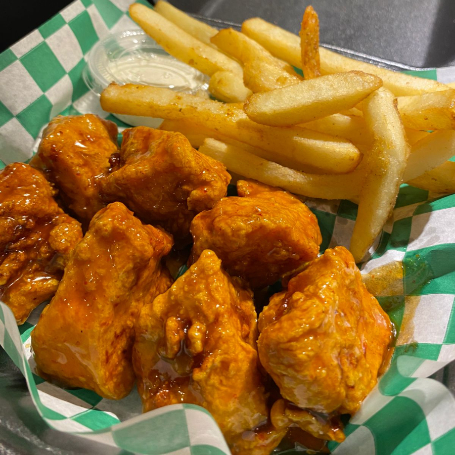 7 Boneless