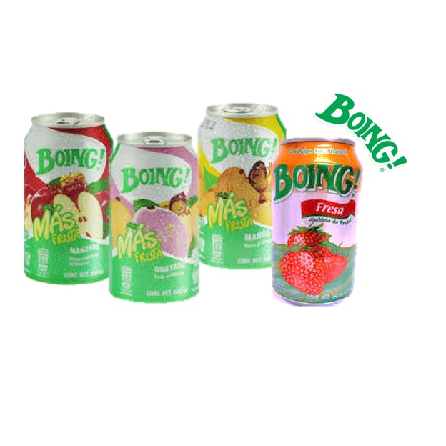 Boing Guayaba