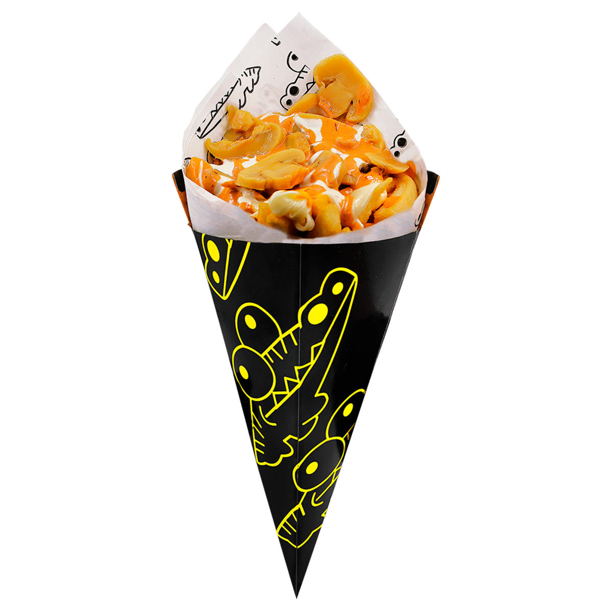 3 Quesos Fries