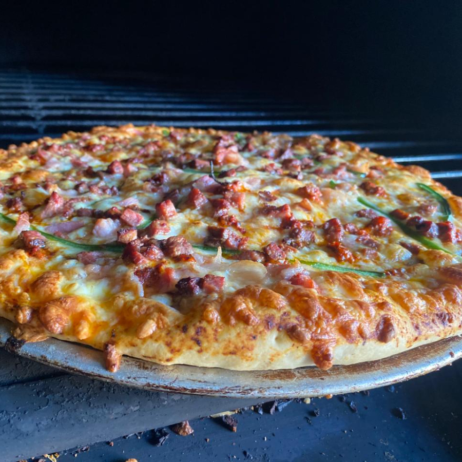 Pizza Grande Regia