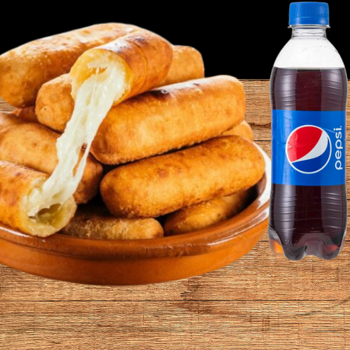 PROMO DE TEQUEÑOS "EL PANA"