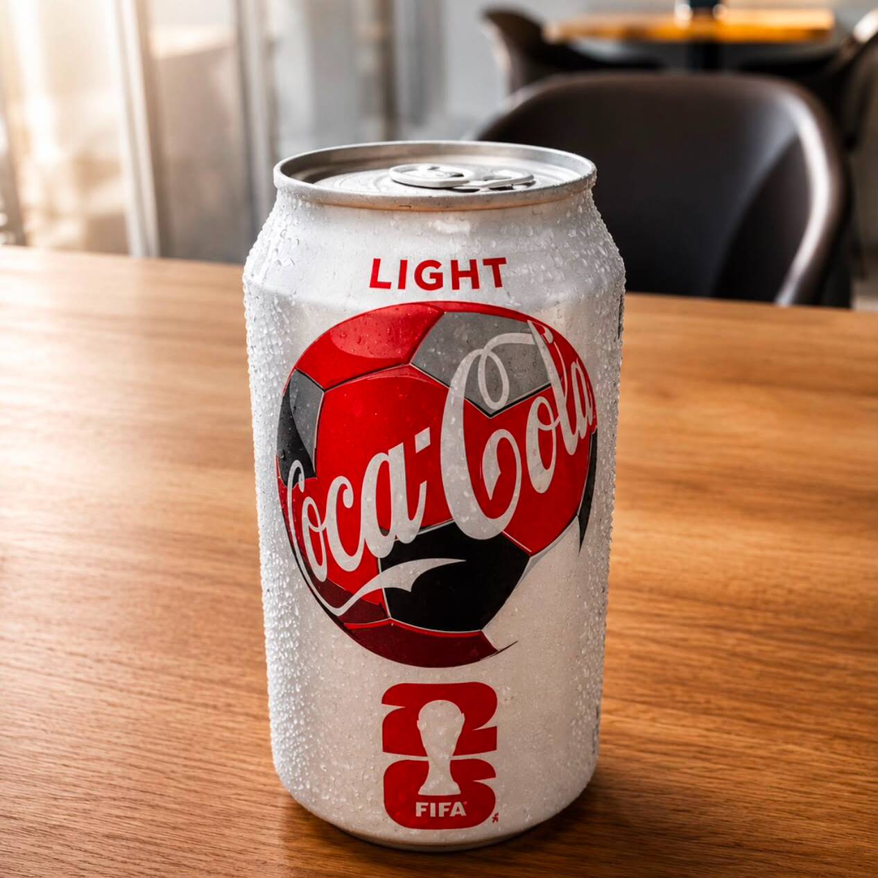 COCA LIGHT 355ML