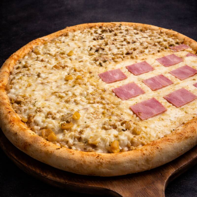 PIZZA FAMILIAR 50 CM