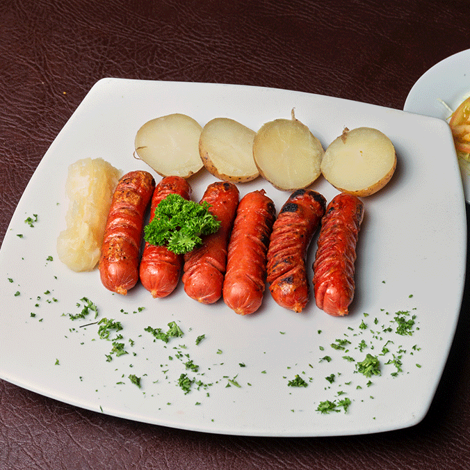 Chorizo Porción