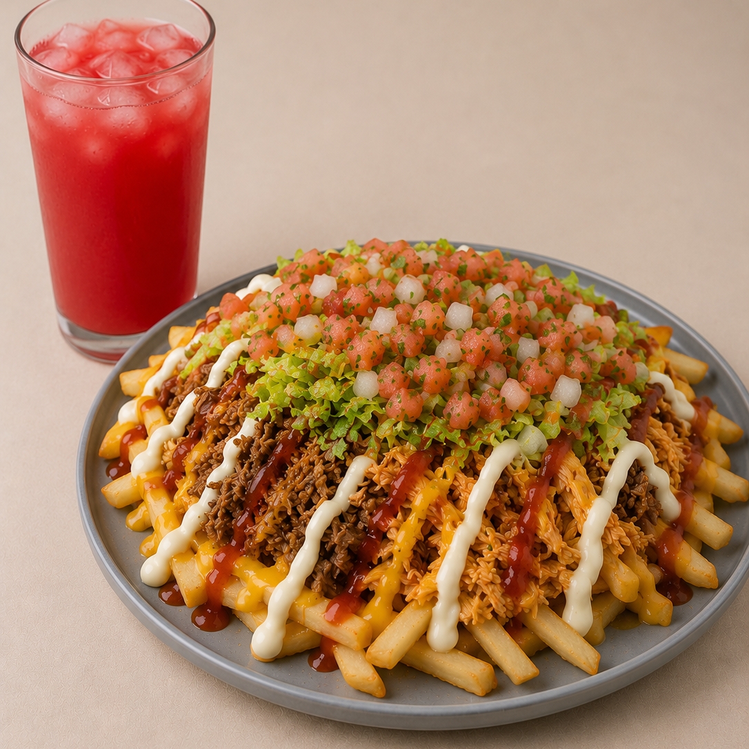Combo Papitas Lovers