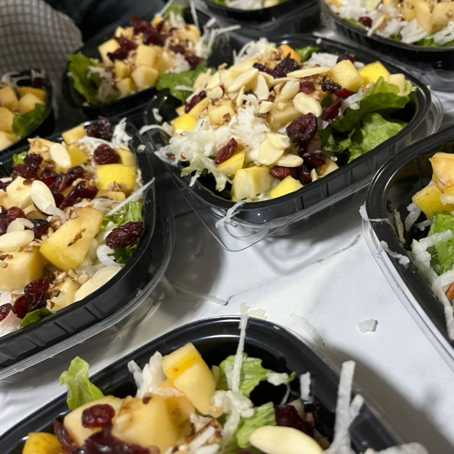 ENSALADA "LA GRIEGA"