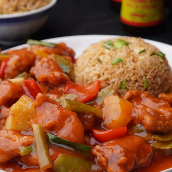 Combo Tipakay de Pollo + Entrada + Gaseosa 500ml