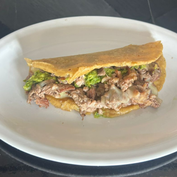 QUESADILLA DE ASADA
