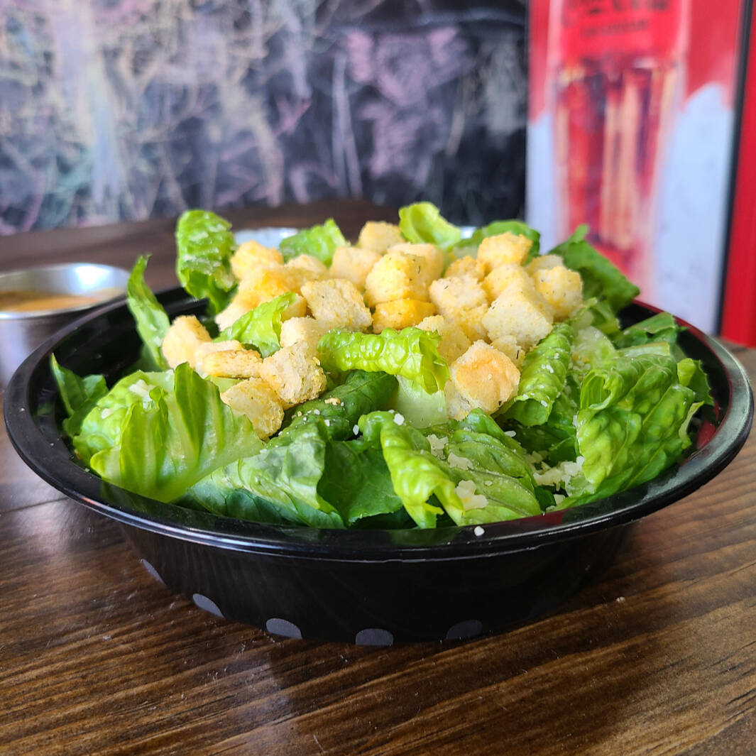 Ensalada Cesar (Sin Pollo)