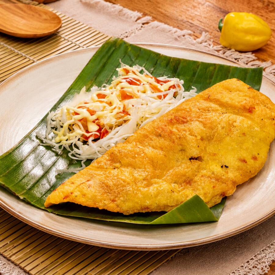 Empanadas.