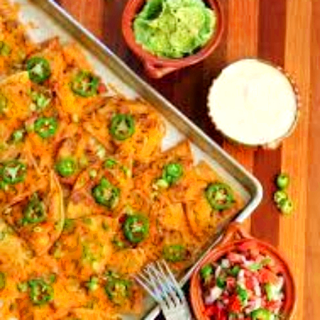 Nachos Tradicionales