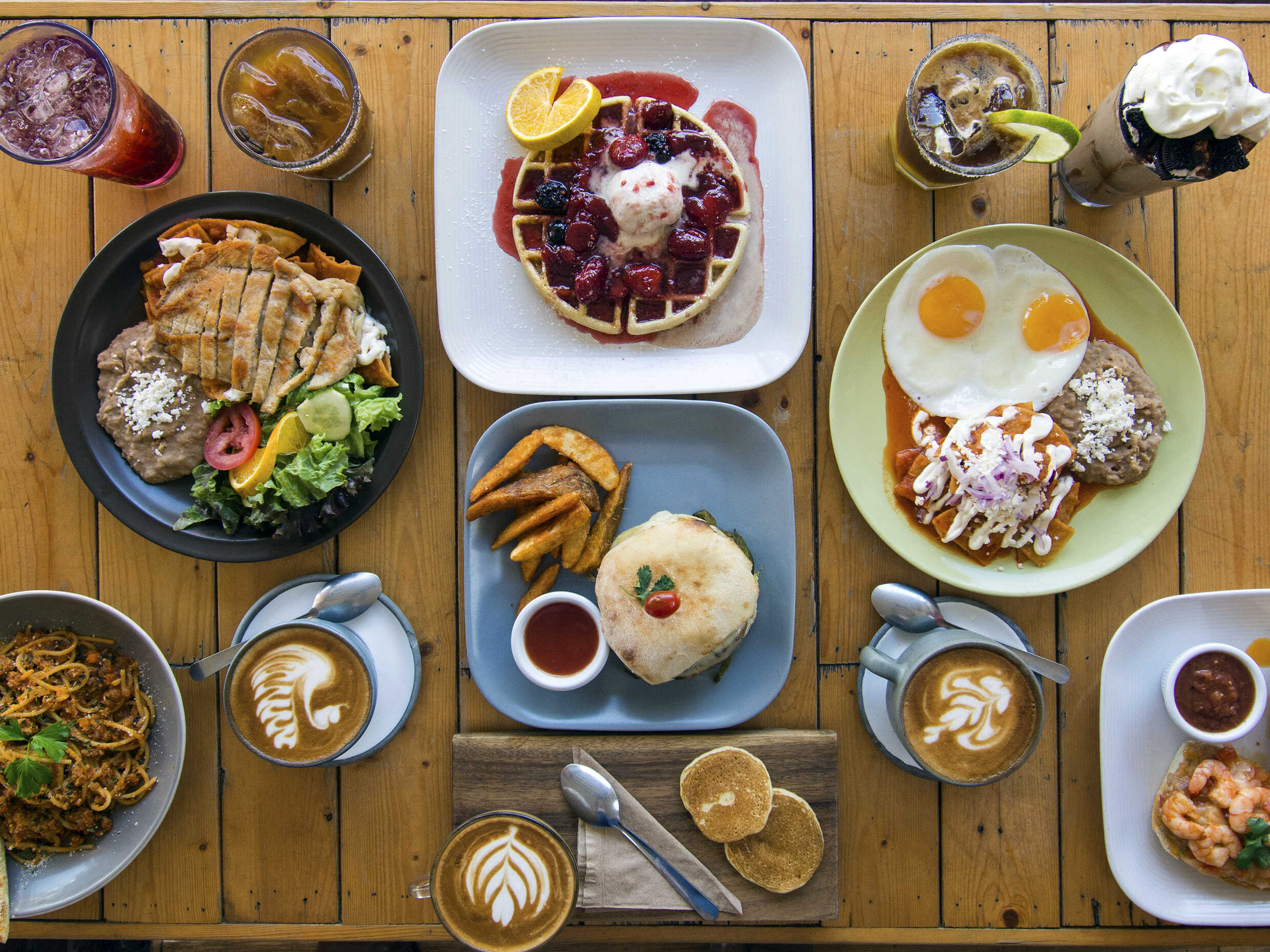 El Punto Café & Cocina