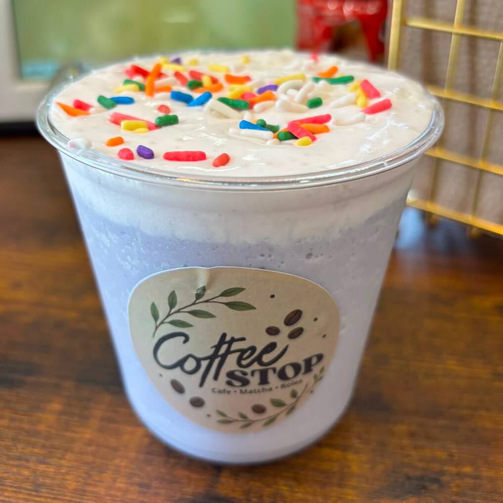 Frappe de Taro