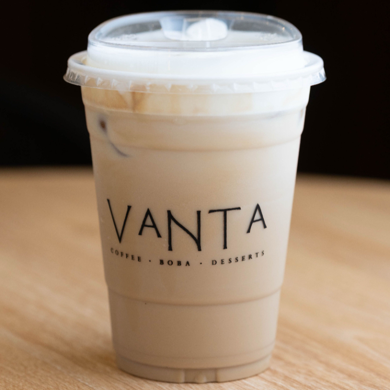 Spanish Latte Cold Foam Lechera 16 Oz