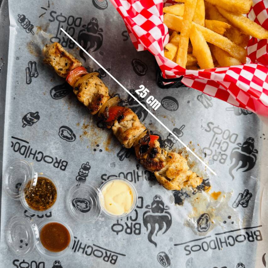 Pechuga De Pollo 125 Gr. En Combo