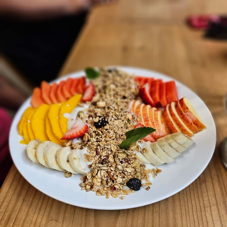 Plato de Fruta