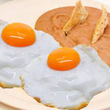HUEVOS ESTRELLADOS