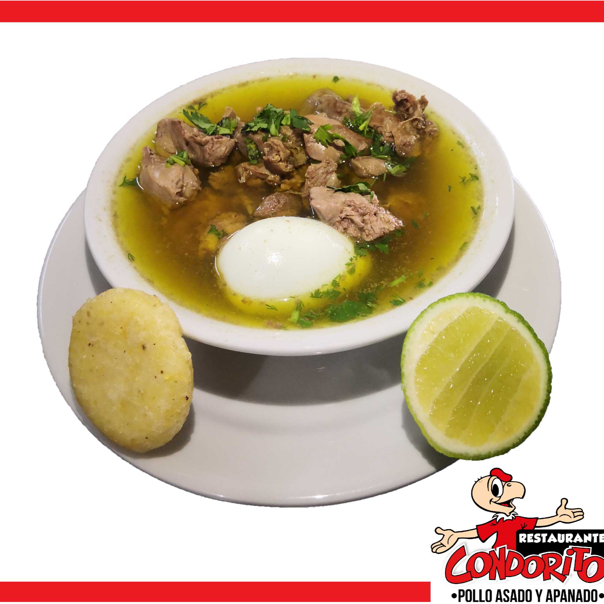 Consomé de Pollo Grande