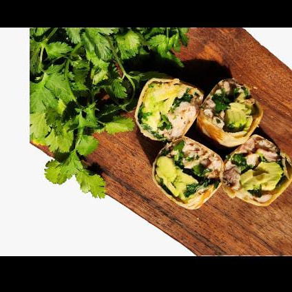 Chicken Pesto Wrap