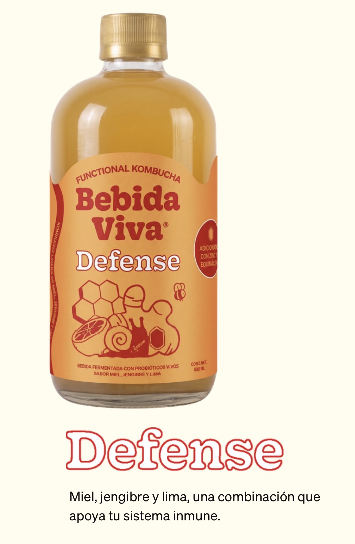 Kombucha Defense