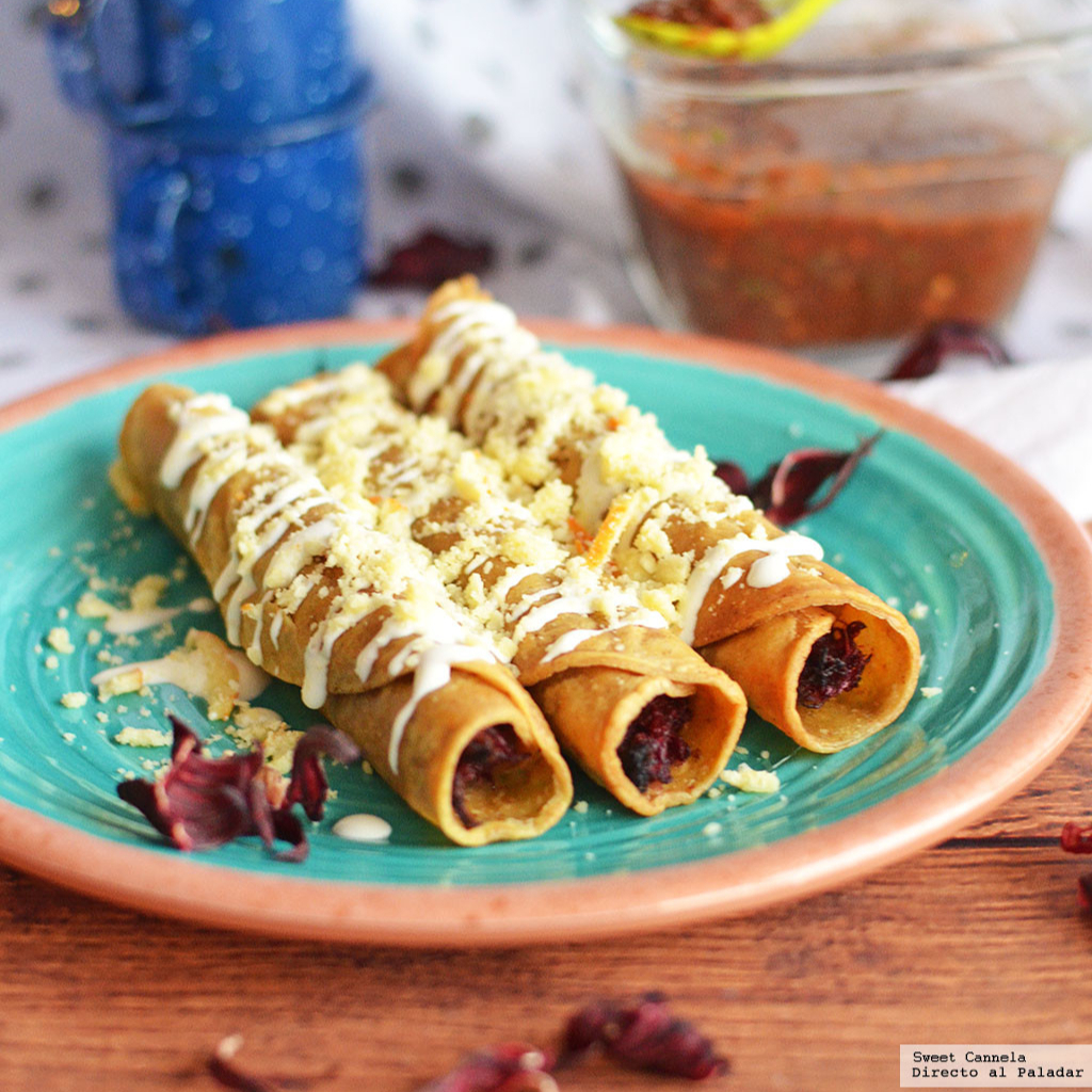 Tacos Dorados