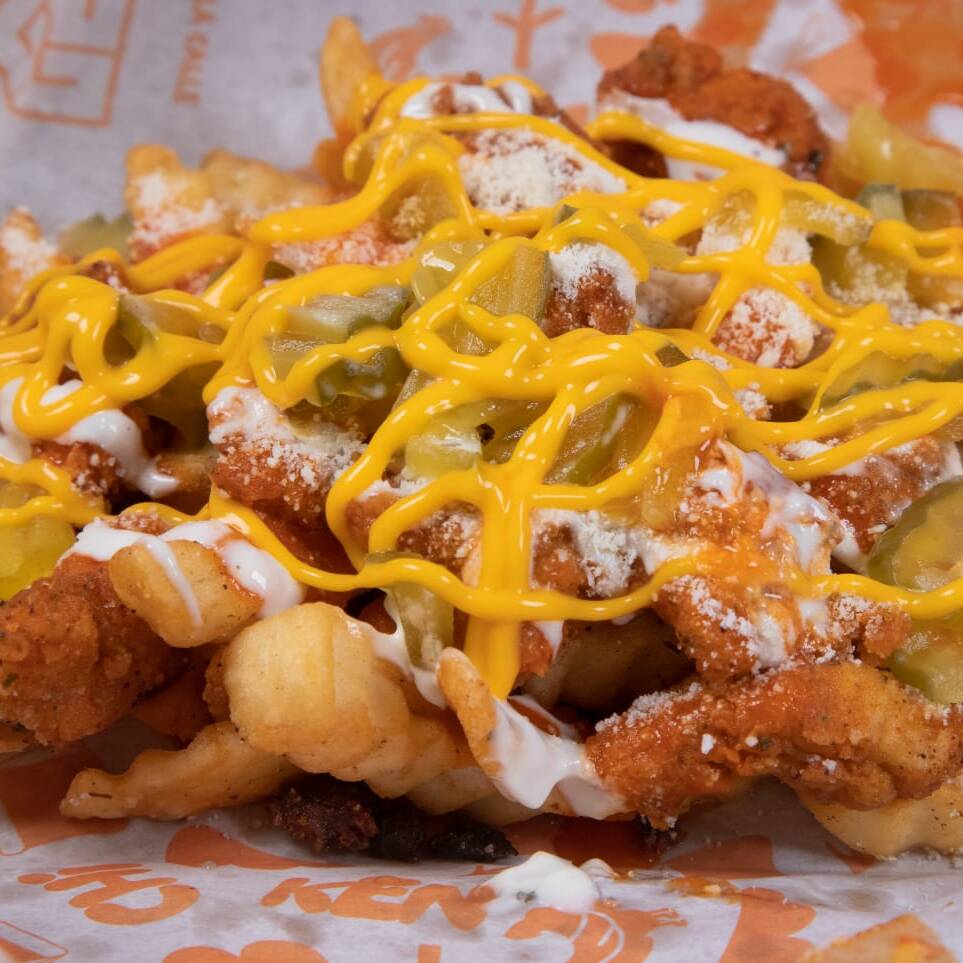 Orden de Chicken Fries