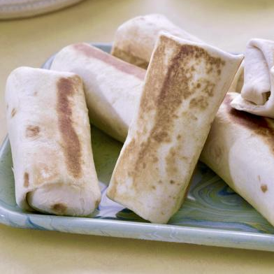 Mini Burrito de Alambre de Pollo