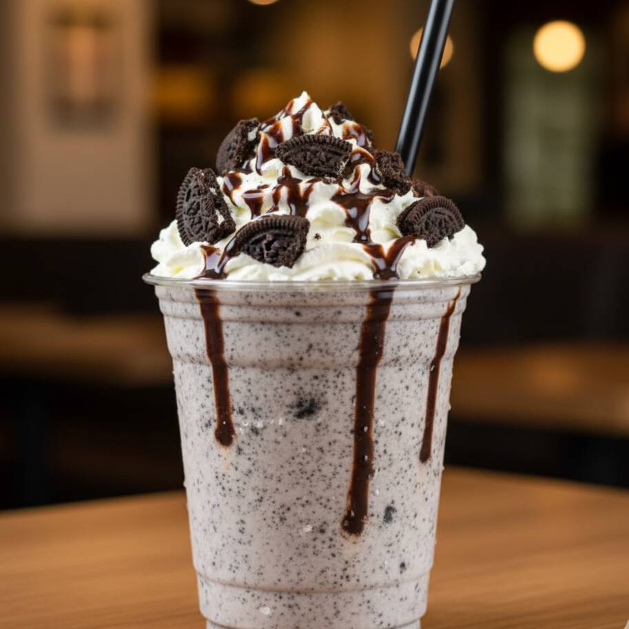 Frappé de OREO 500ml