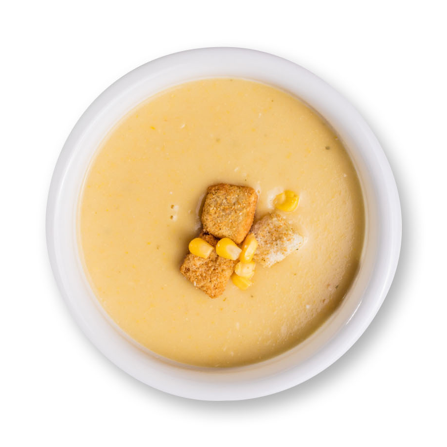 Crema de Elote