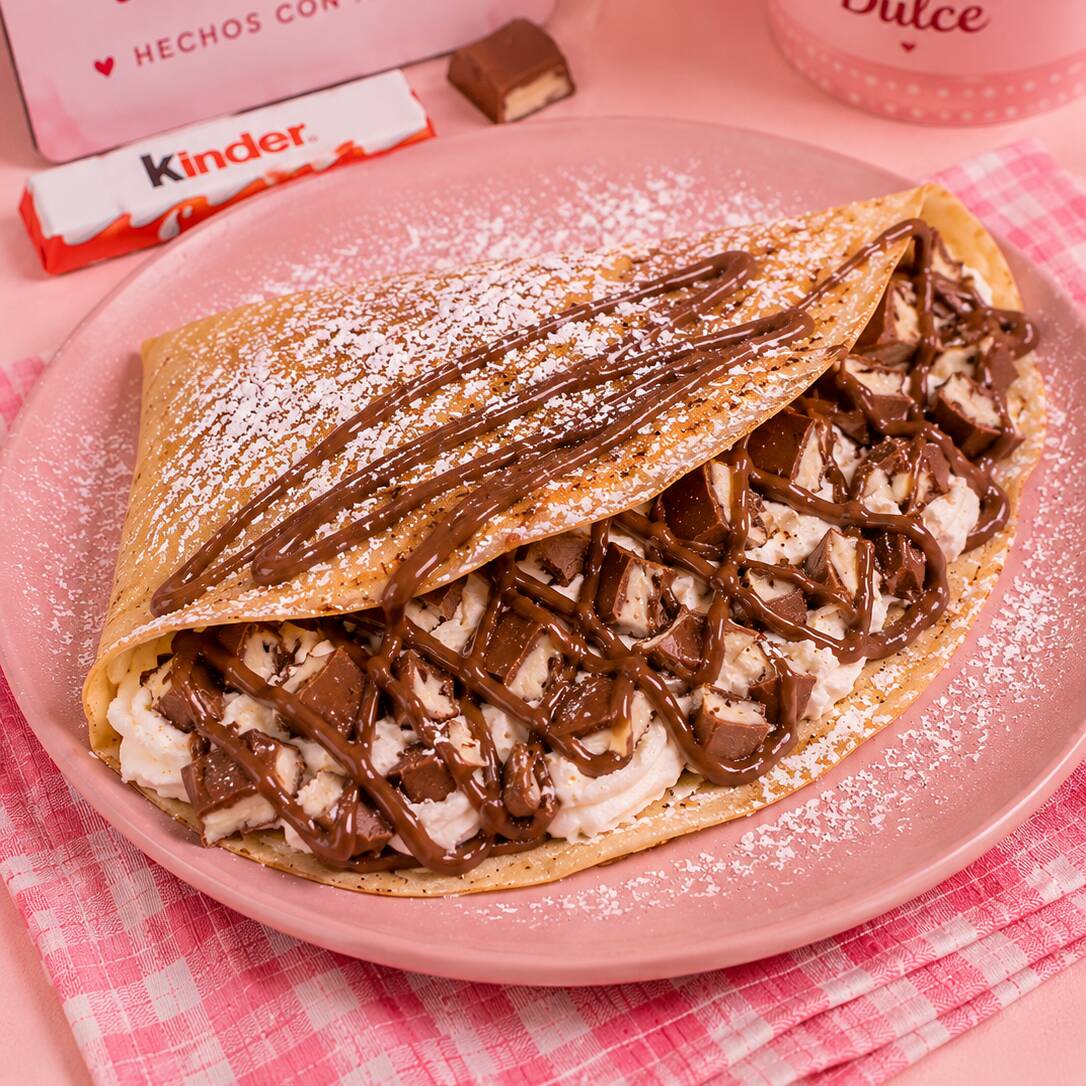 Crepa Kinder