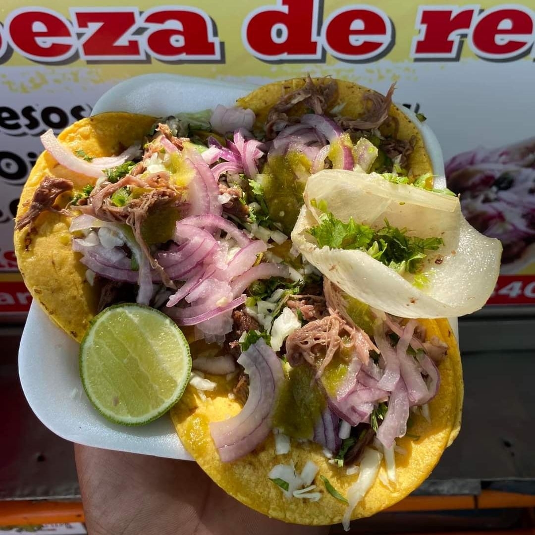 Taco Especial de Lengua