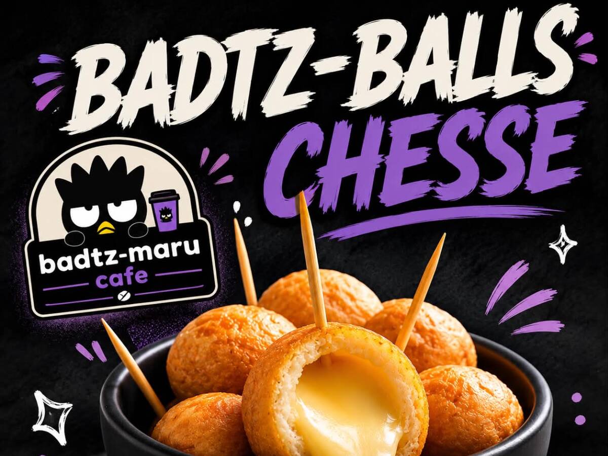 BADTZ-MARU Cafe y Snacks