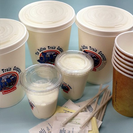 3 Litros de Café Lechero (6 Personas)