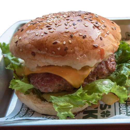 McCarthy's combo personal