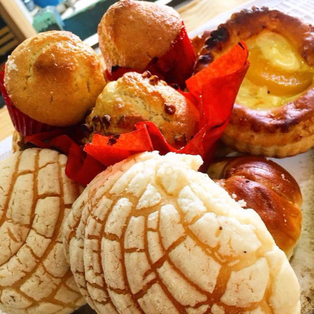 Pan de dulce