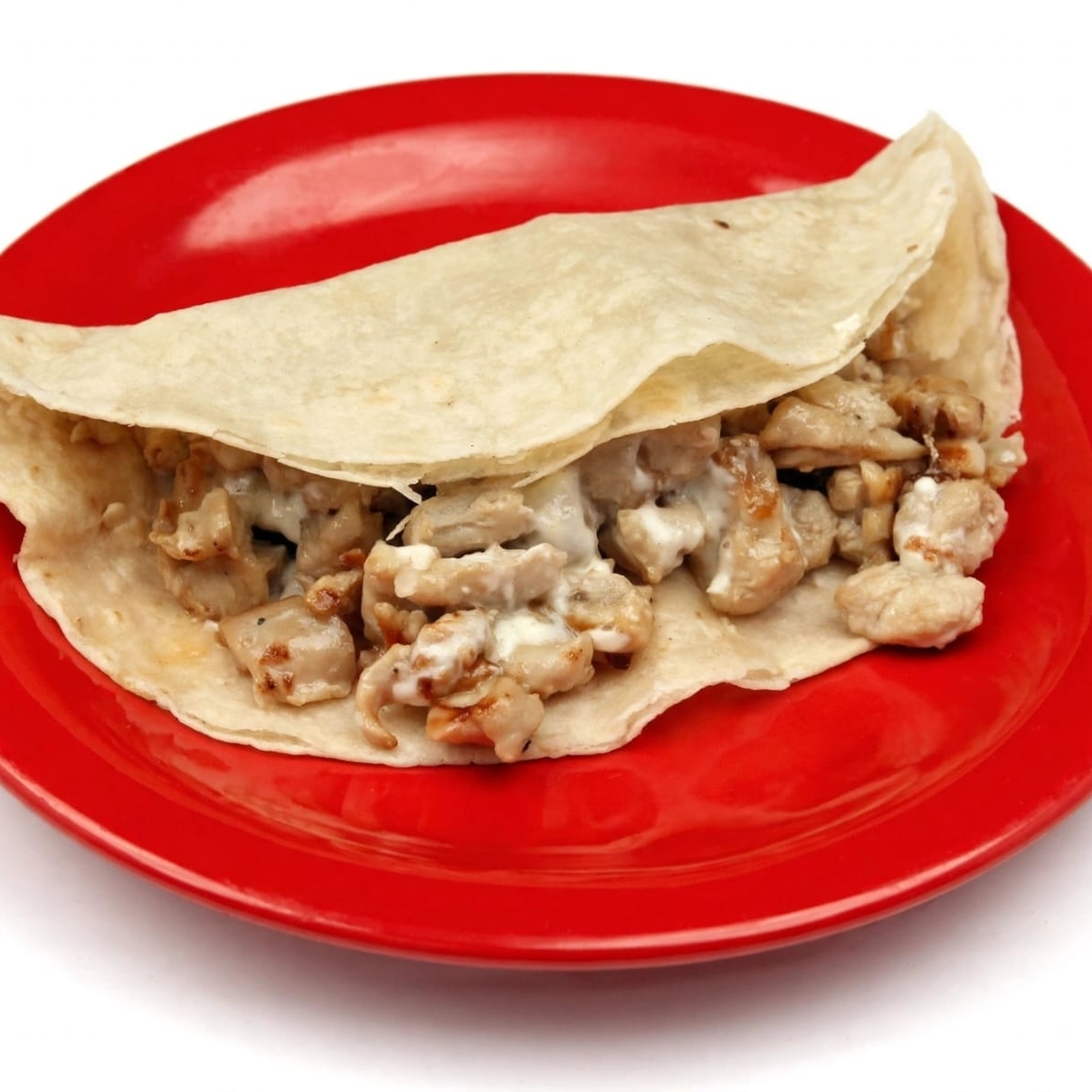1 Quesadilla de Chuleta