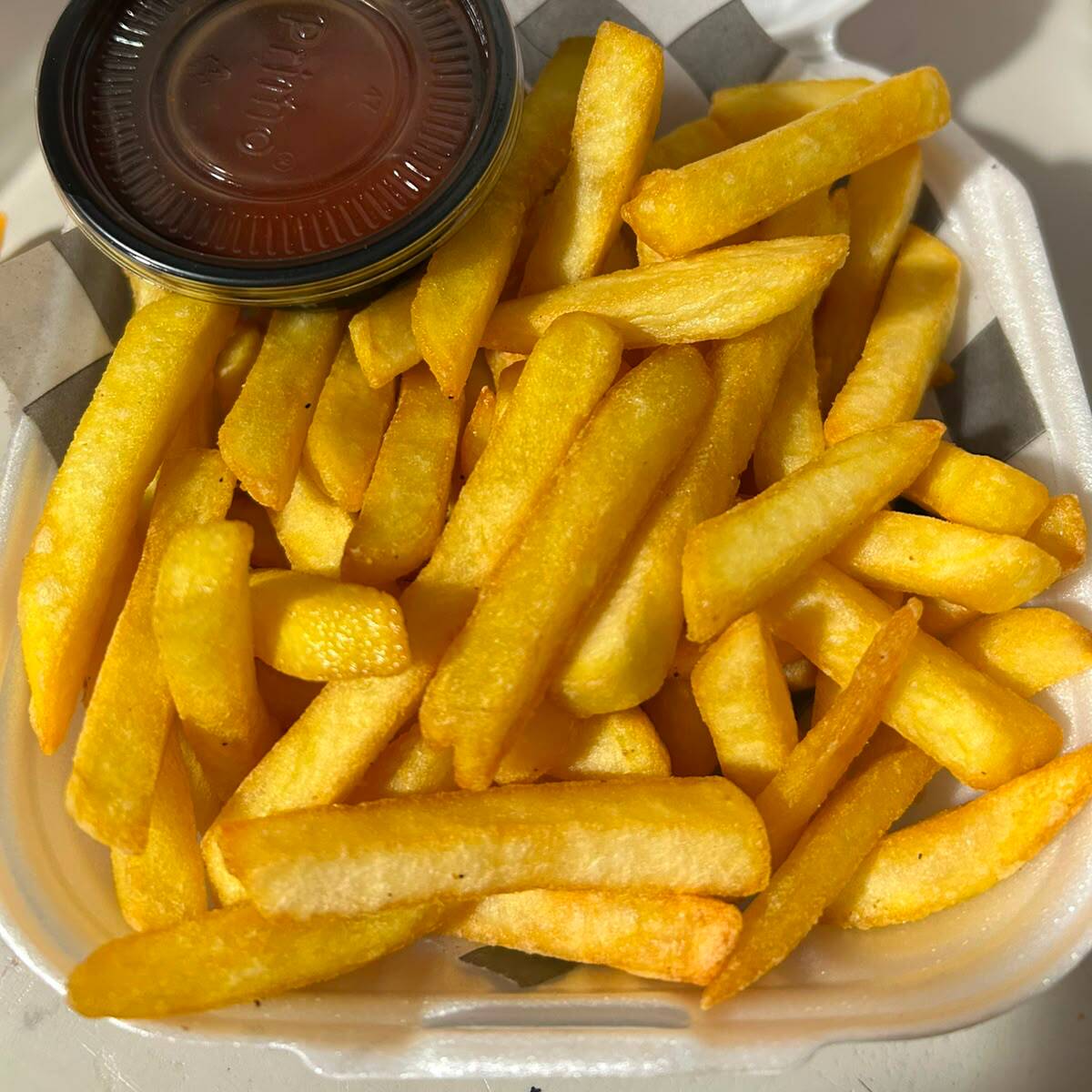 Papas a La Francesa