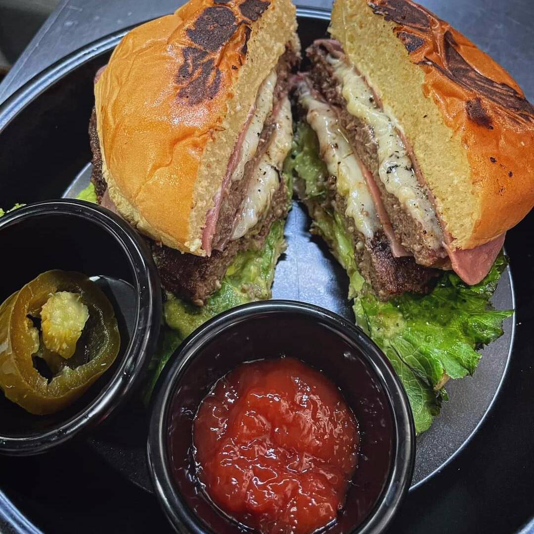 Hamburguesa Doble Carne