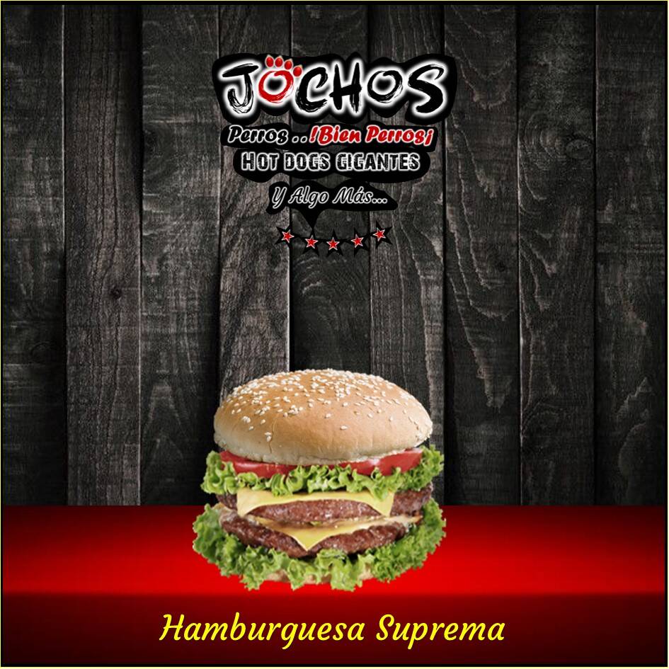 Hamburguesa BBQ
