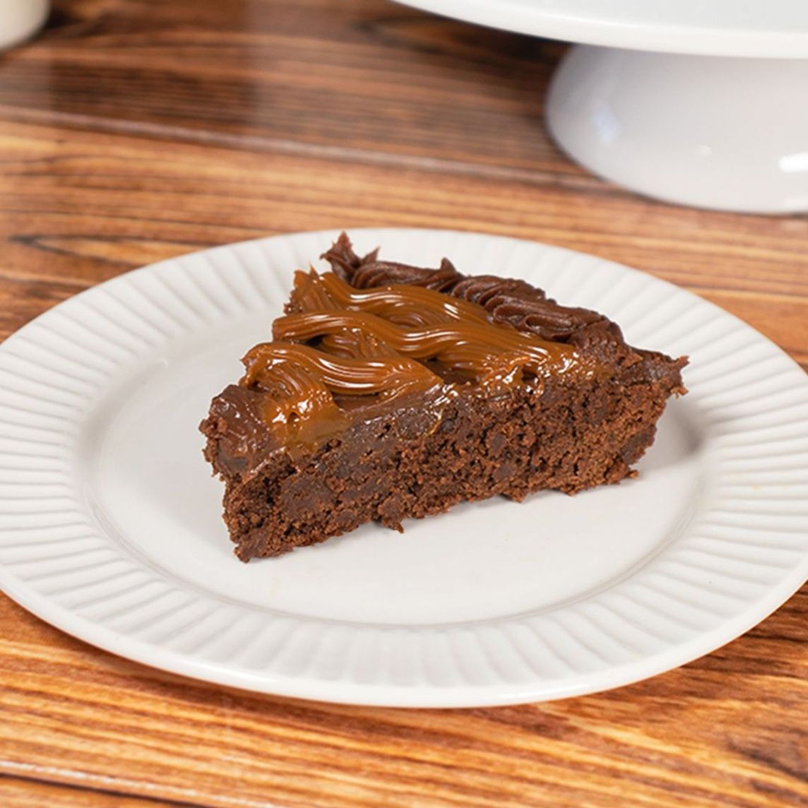 Rebanada Big Brownie