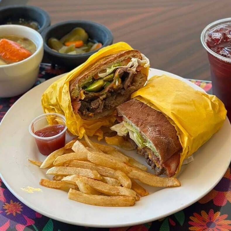 Torta de Asada