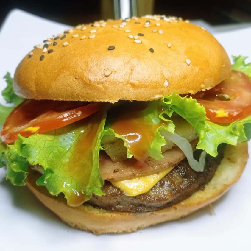 Hamburguesa Ohana