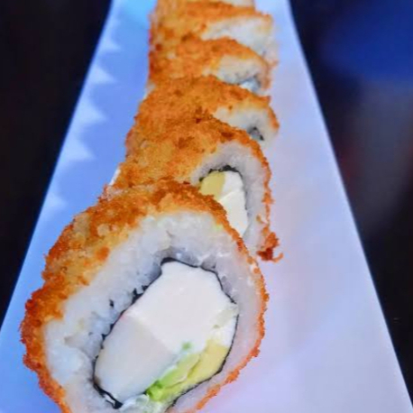 Philadelphia Crunch Roll
